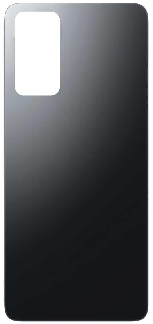 Battery Cover compatible with Xiaomi Redmi Note 12 Pro 4G, Gray