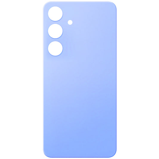 Battery Cover compatible with Samsung Galaxy S24 S921, Blue