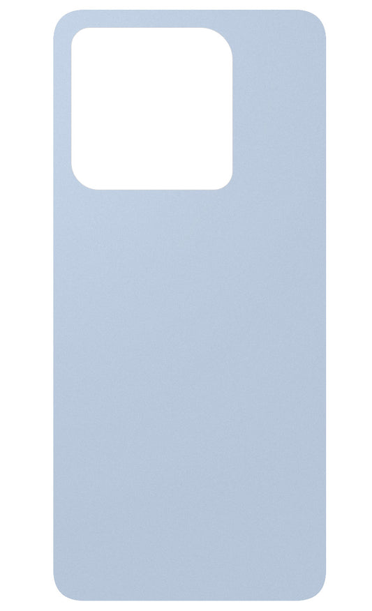 Battery Cover compatible with Xiaomi 14T, Blue