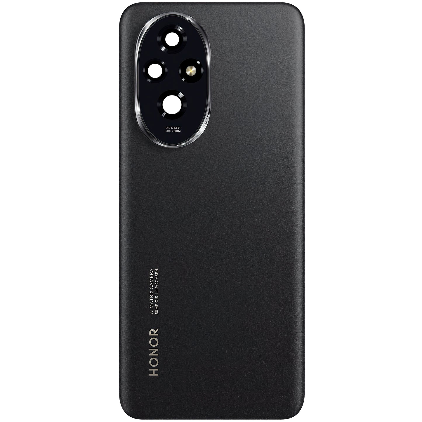 Honor 200 Battery Cover, Black, Service Pack 0235AKMV 