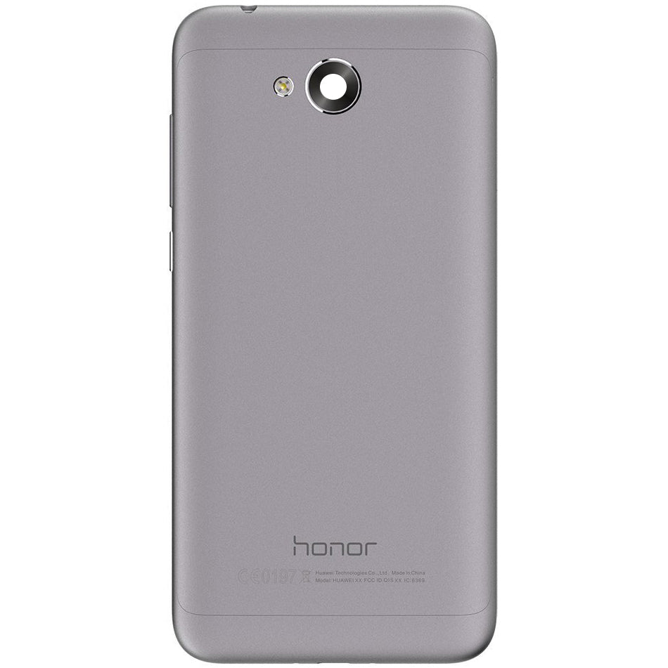 Battery Cover Honor 6A, Dark Gray, Swap 