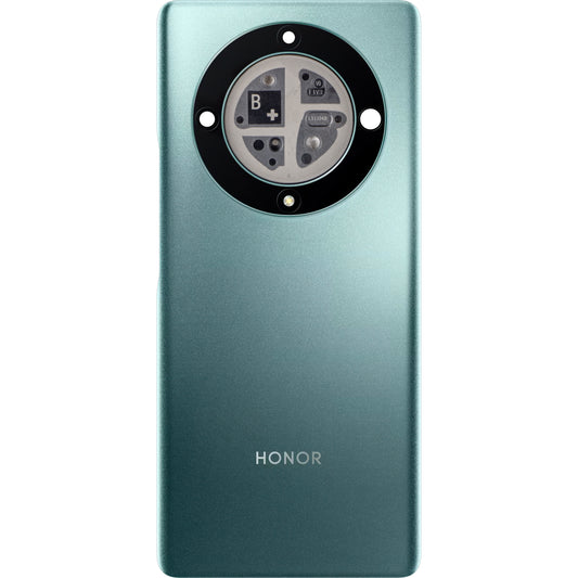 Battery Cover Honor Magic5 Lite, Emerald Green, Service Pack 0235AEKY 