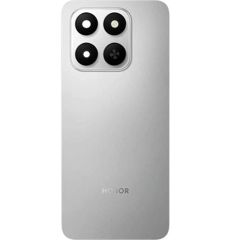 Honor X7d 4G Battery Cover, Silver (Meteor Silver), Service Pack 9707ACEC