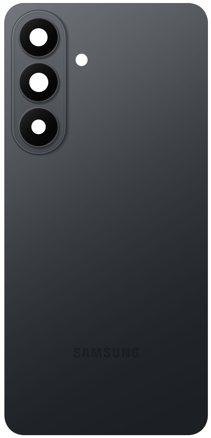 Samsung Galaxy S26 S942 Battery Cover, Black, Service Pack GH82-39035A