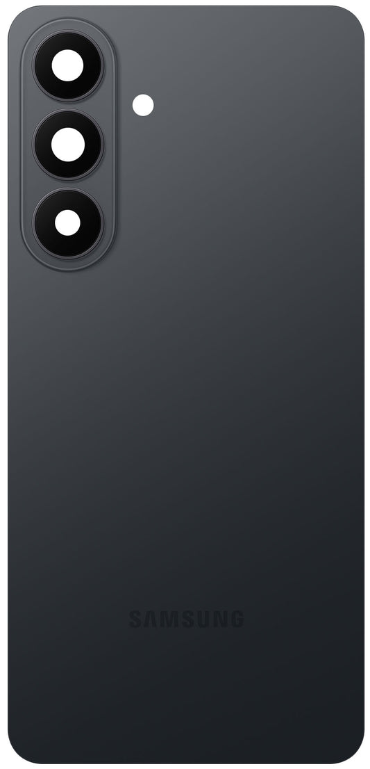 Samsung Galaxy S26 S942 Battery Cover, Black, Service Pack GH82-39035A