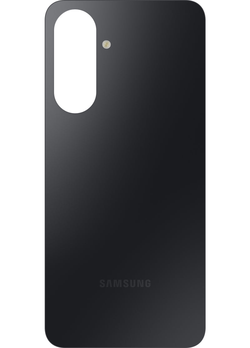 Samsung Galaxy A17 5G A176 Battery Cover, Black, Swap GH82-38039A