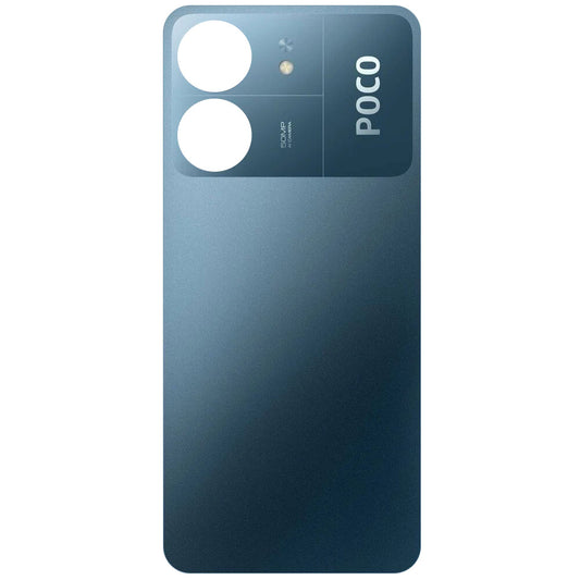 Xiaomi Poco C65 Battery Cover, Blue, Service Pack 1610111001480A