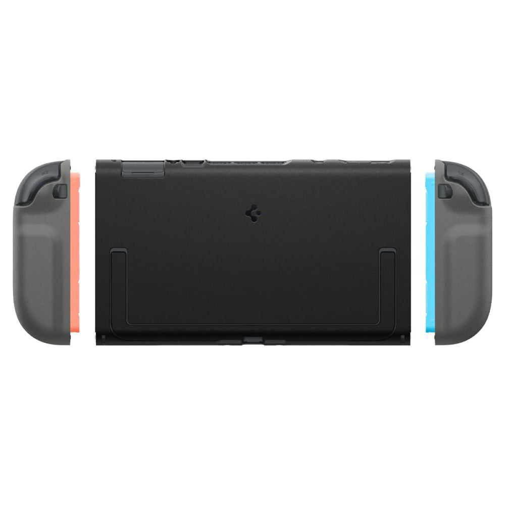Spigen Nano Pop Protective Case for Nintendo Switch 2 Console, Black ACS10206