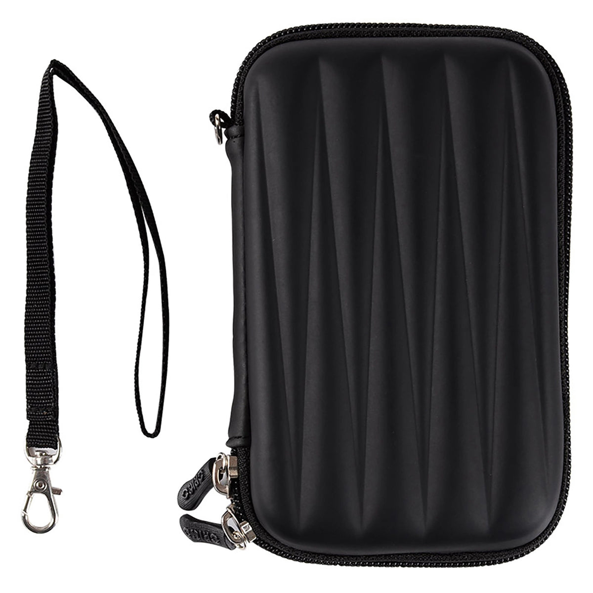 Orico PHL-25 Protective Case for 2.5inch HDD / SSD, Black