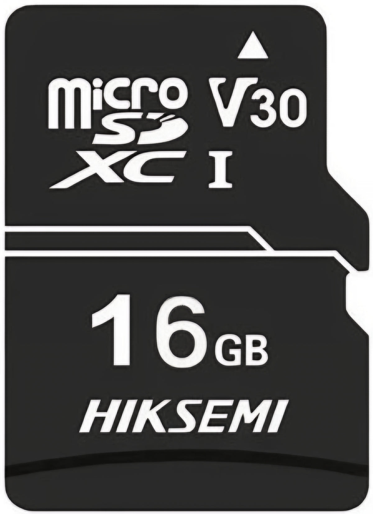 Hiksemi microSDHC Memory Card, 16Gb, Class 10 HS-TF-C1/16G