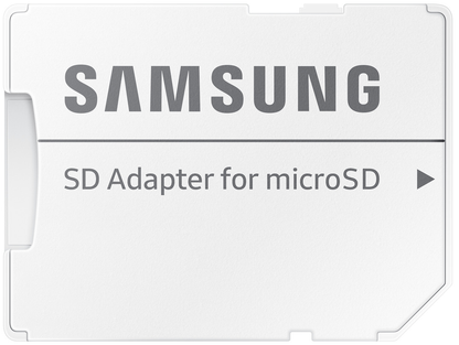 Samsung PRO Plus microSDXC Memory Card, 128Gb, Class 10 / UHS-1 U3, With Adapter MB-MD128SA/EU