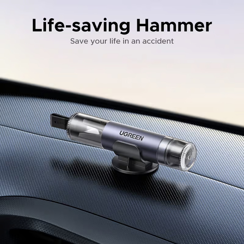 UGREEN LP821 Multifunctional Hammer, Resealed