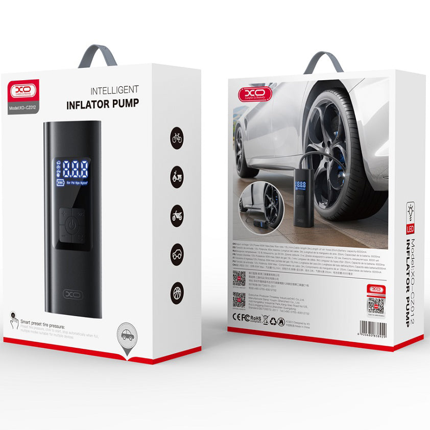 Car Compressor XO Design CZ012 