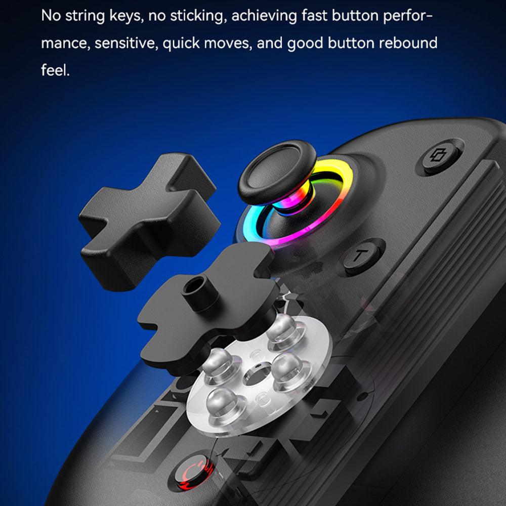 Techsuit BSP-D8 Pro Controller, White