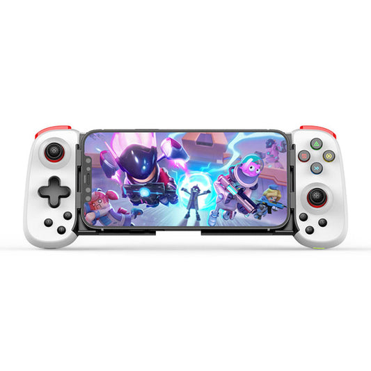Techsuit D6 DP Controller, White
