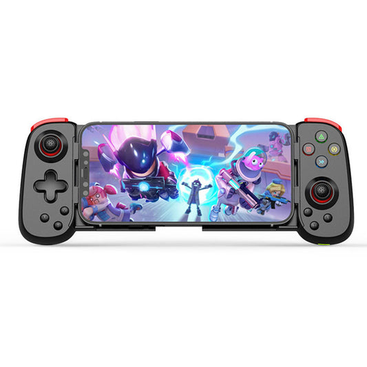 Techsuit D6 DP Controller, Black