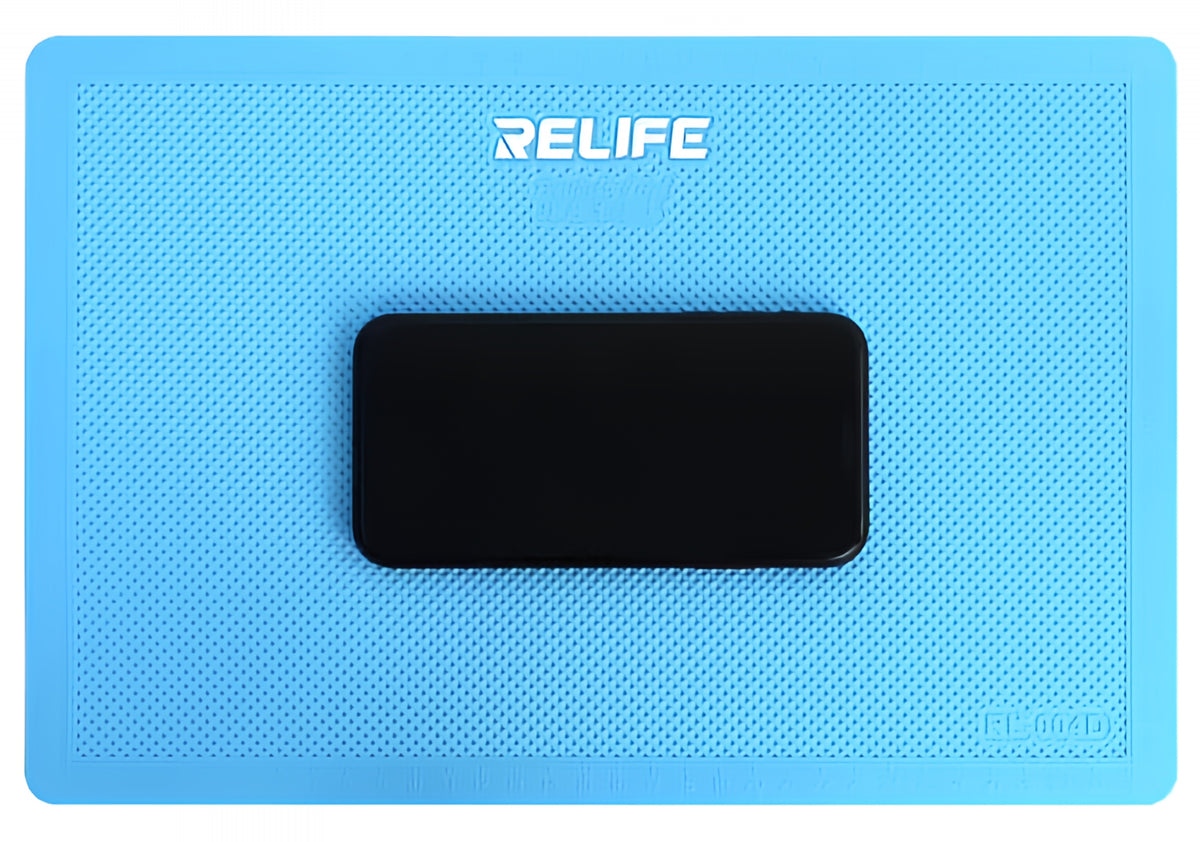 Relife Service Mat RL-004D, 339mm x 229mm, Blue