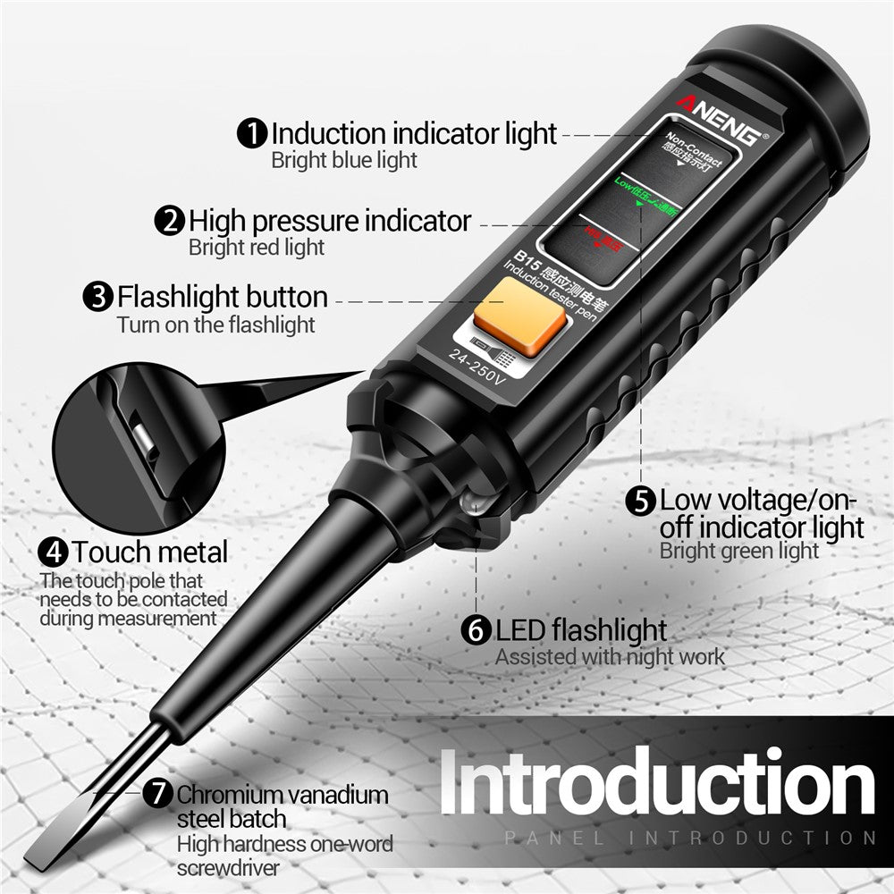 ANENG B15 Voltage Tester Pen
