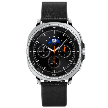 Spigen Enzo Strap for Samsung Galaxy Watch8 / Watch8 Classic Series, Black