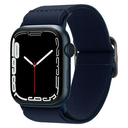 Spigen Lite Fit Strap for Apple Watch 49mm / 46mm / 45mm / 44mm Series, Navy AMP02287