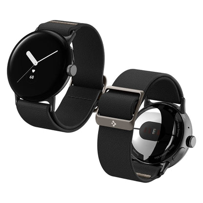 Spigen Lite Fit Band for Google Pixel Watch 41mm Series, Black AMP06348