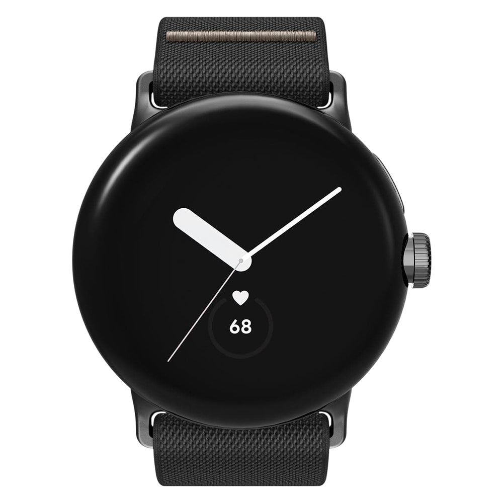 Spigen Lite Fit Band for Google Pixel Watch 41mm Series, Black AMP06348