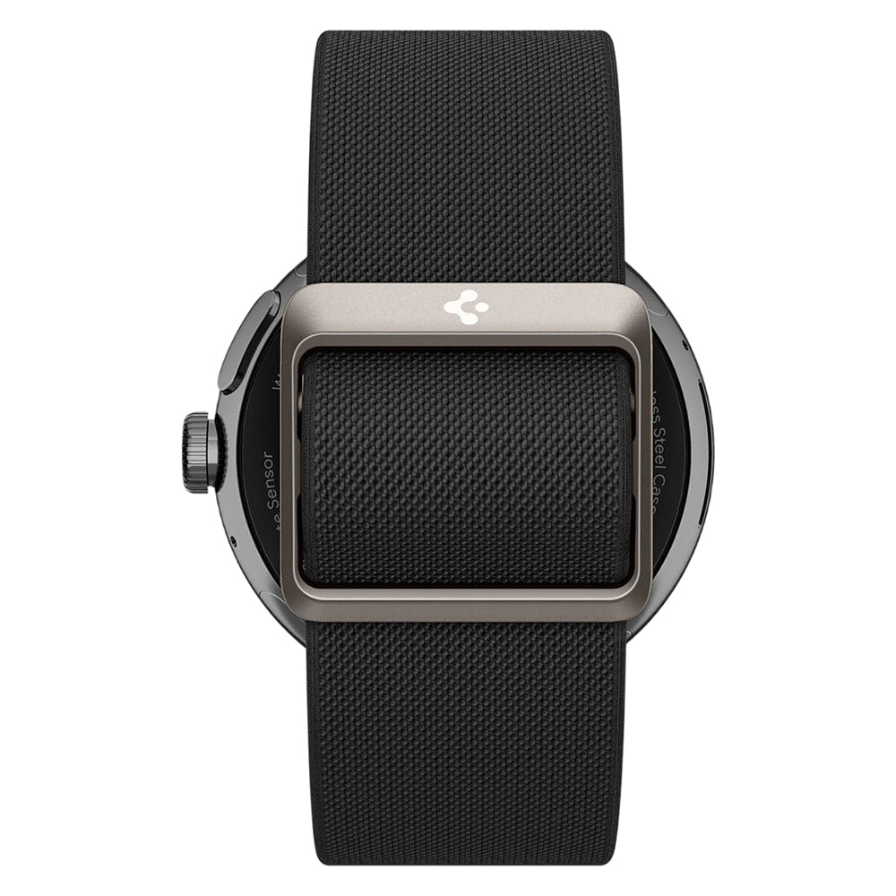 Spigen Lite Fit Band for Google Pixel Watch 41mm Series, Black AMP06348
