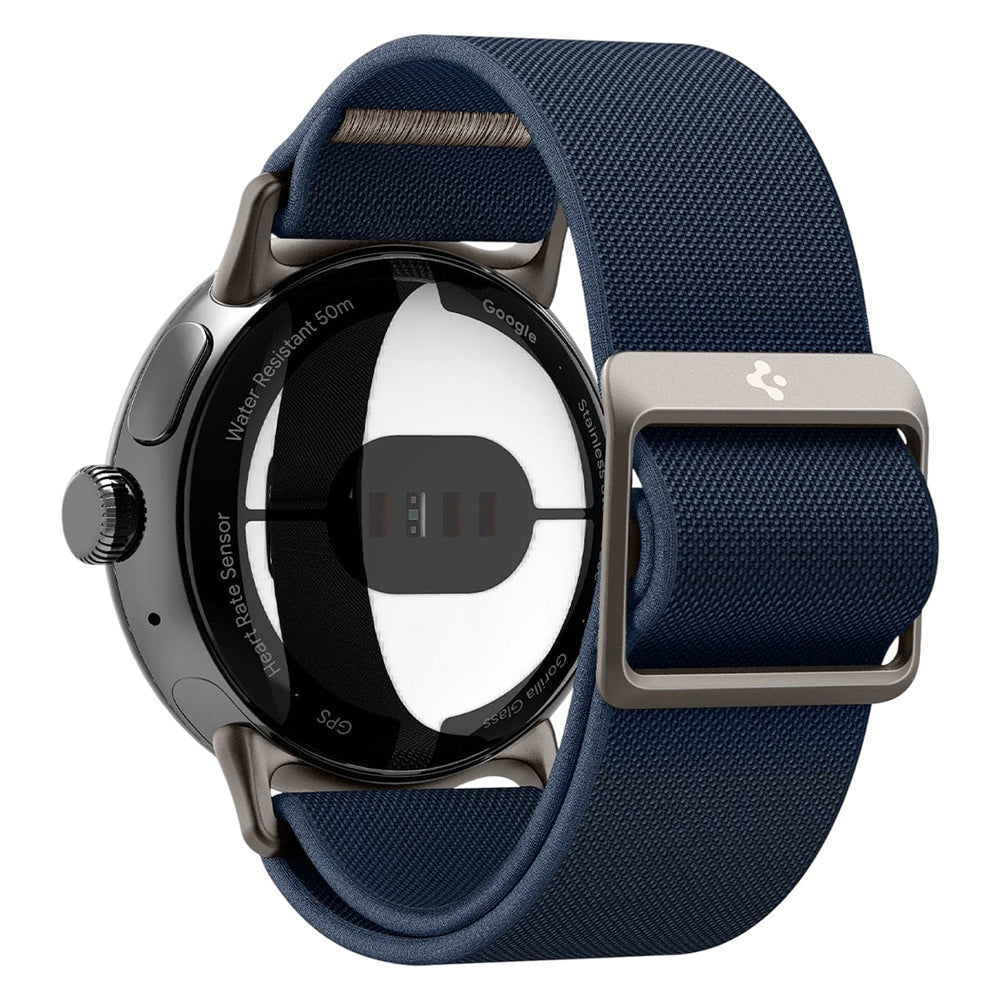 Spigen Lite Fit Band for Google Pixel Watch 45mm Series, Navy AMP07607