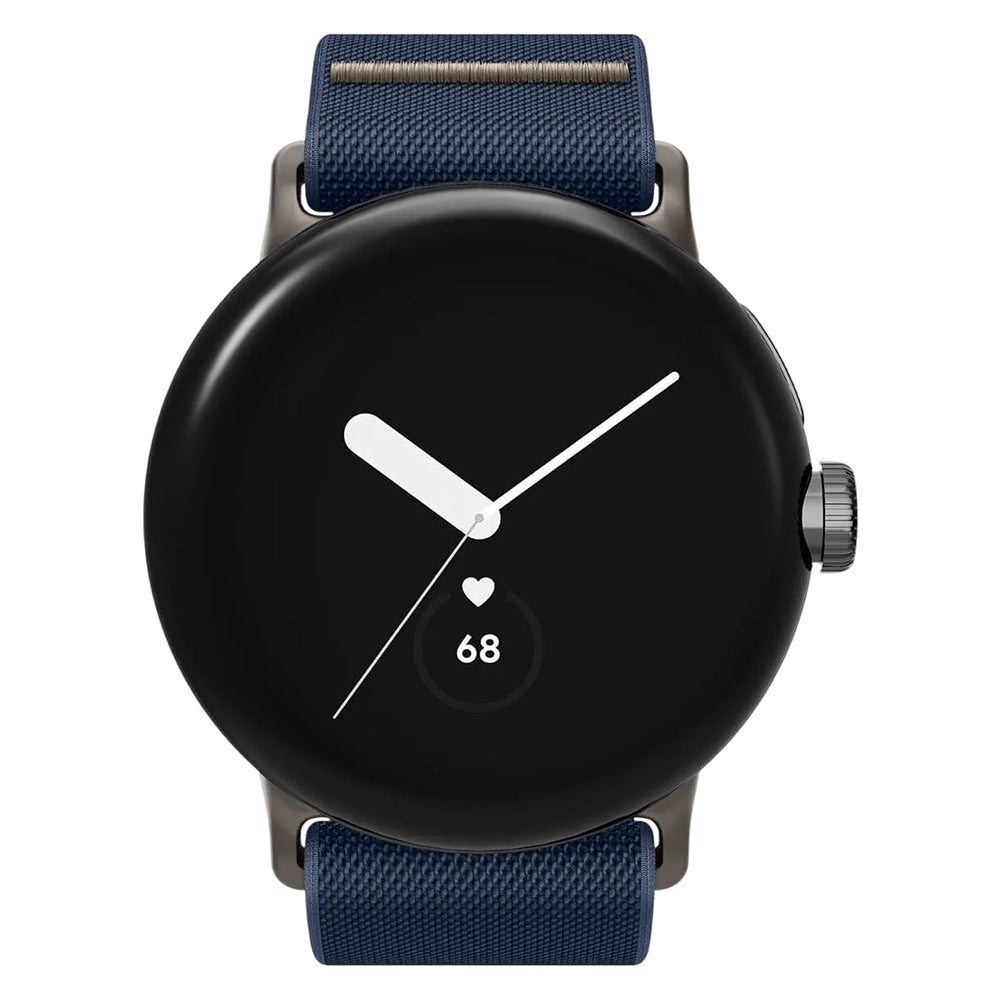 Spigen Lite Fit Band for Google Pixel Watch 45mm Series, Navy AMP07607