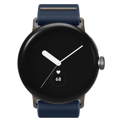 Spigen Lite Fit Band for Google Pixel Watch 45mm Series, Navy AMP07607