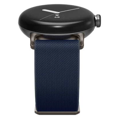Spigen Lite Fit Band for Google Pixel Watch 45mm Series, Navy AMP07607