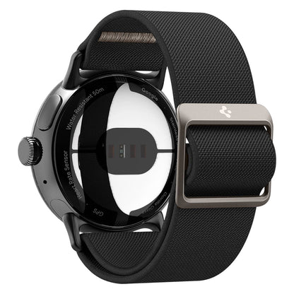 Spigen Lite Fit Band for Google Pixel Watch 45mm Series, Black AMP07601
