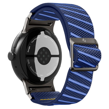 Spigen Lite Fit X Band for Google Pixel Watch 41mm Series, Navy AMP11812