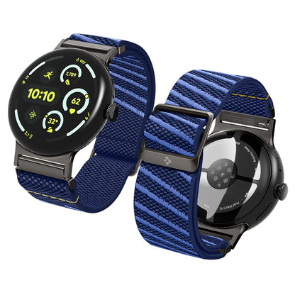 Spigen Lite Fit X Band for Google Pixel Watch 41mm Series, Navy AMP11812