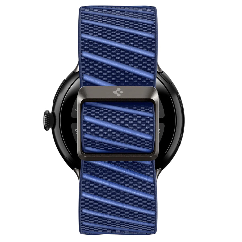 Spigen Lite Fit X Band for Google Pixel Watch 45mm Series, Navy AMP11813