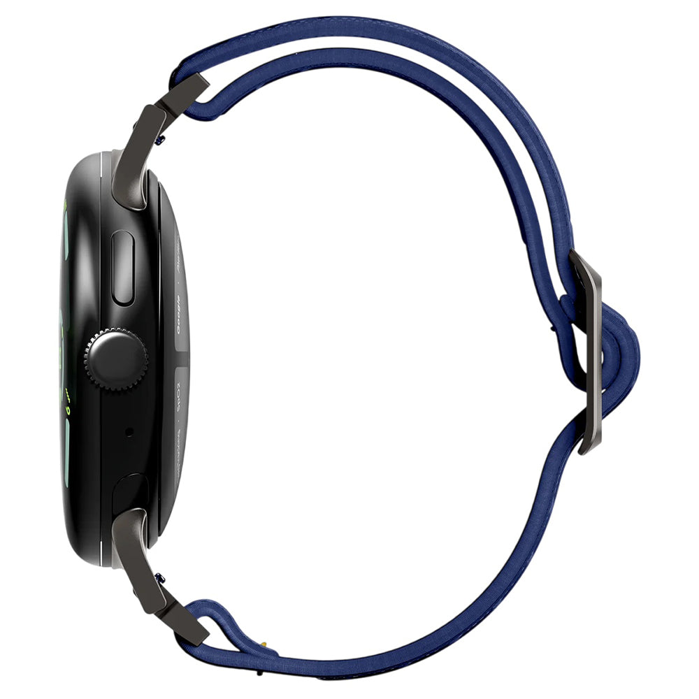 Spigen Lite Fit X Band for Google Pixel Watch 45mm Series, Navy AMP11813