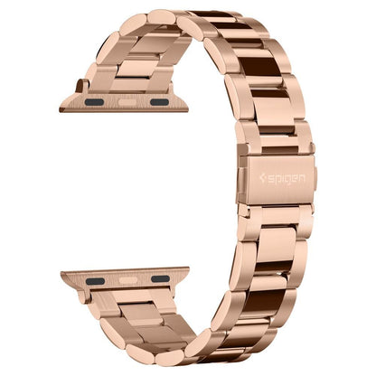 Spigen Modern Fit Strap for Apple Watch 42mm / 41mm / 40mm / 38mm Series, Rose Gold 061MP25944