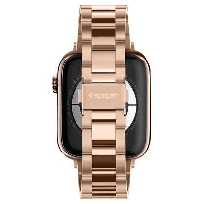 Spigen Modern Fit Strap for Apple Watch 42mm / 41mm / 40mm / 38mm Series, Rose Gold 061MP25944