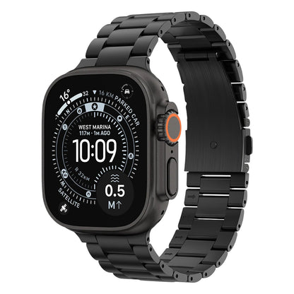 Spigen Modern Fit Band for Apple Watch 49mm / 46mm / 45mm / 44mm / 42mm Series, Black AMP11577
