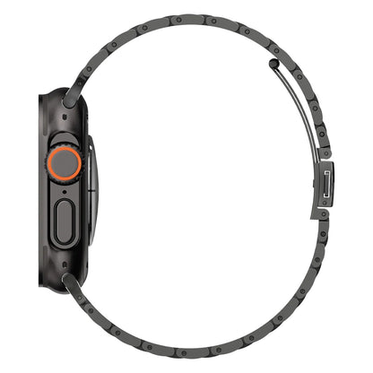 Spigen Modern Fit Band for Apple Watch 49mm / 46mm / 45mm / 44mm / 42mm Series, Black AMP11577