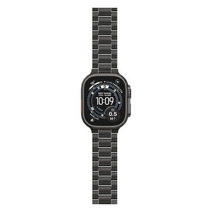 Spigen Modern Fit Band for Apple Watch 49mm / 46mm / 45mm / 44mm / 42mm Series, Black AMP11577