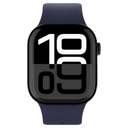 Spigen Nano Pop Strap for Apple Watch 49mm / 46mm / 45mm / 44mm / 42mm Series, Navy Blue AMP09322
