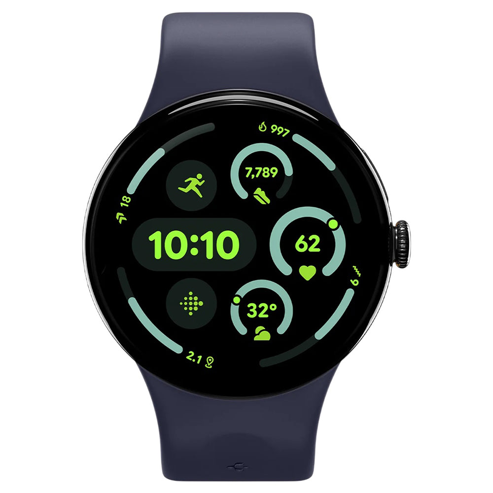 Spigen Nano Pop Band for Google Pixel Watch 41mm Series, Navy AMP09485