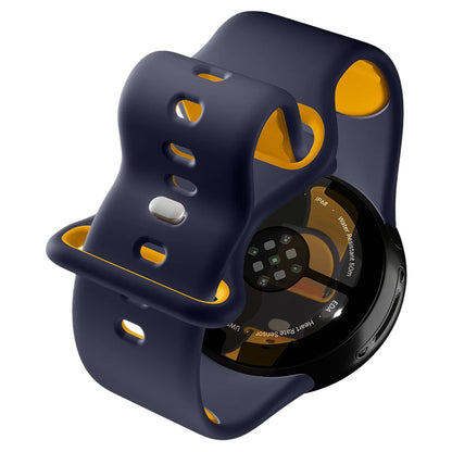 Spigen Nano Pop Band for Google Pixel Watch 41mm Series, Navy AMP09485