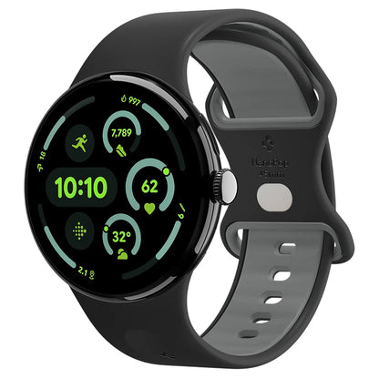 Spigen Nano Pop Band for Google Pixel Watch 41mm Series, Black AMP09486
