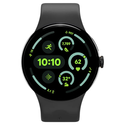 Spigen Nano Pop Band for Google Pixel Watch 41mm Series, Black AMP09486