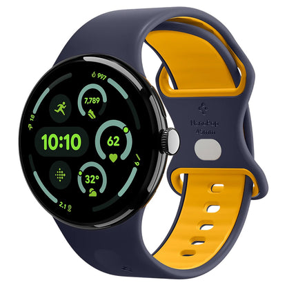 Spigen Nano Pop Band for Google Pixel Watch 45mm Series, Navy AMP09490