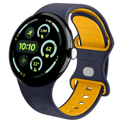 Spigen Nano Pop Band for Google Pixel Watch 45mm Series, Navy AMP09490