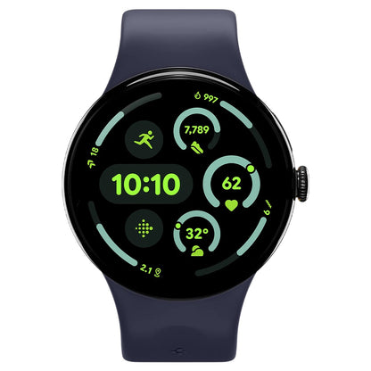Spigen Nano Pop Band for Google Pixel Watch 45mm Series, Navy AMP09490