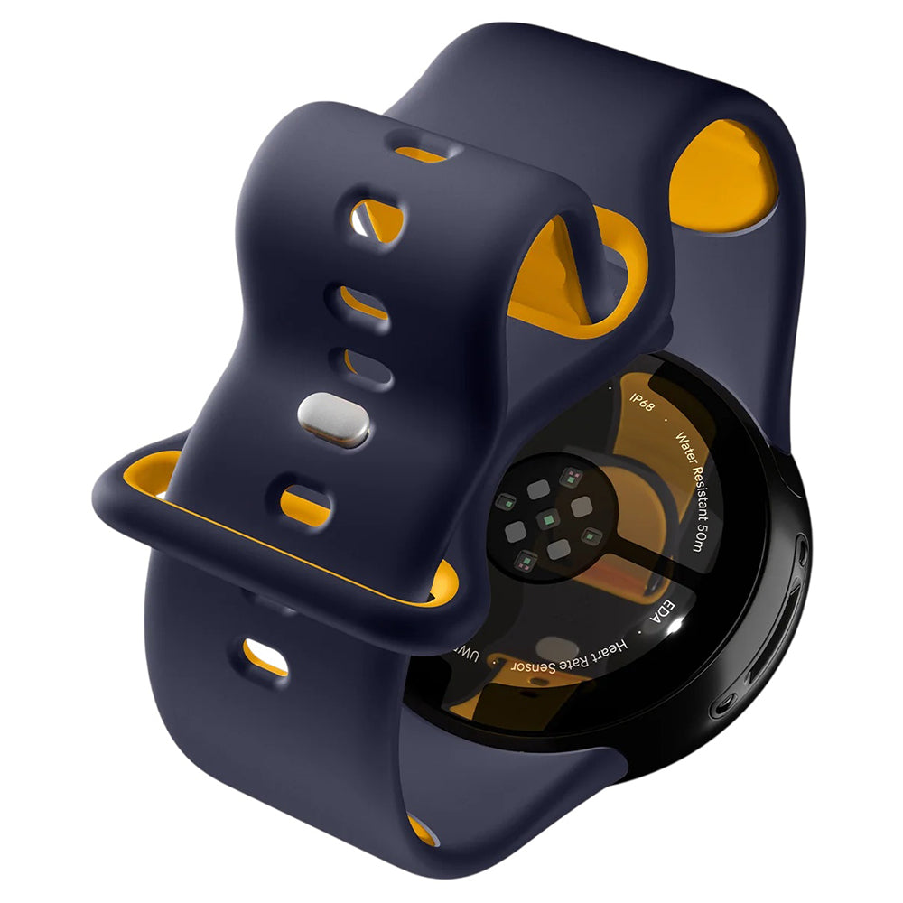 Spigen Nano Pop Band for Google Pixel Watch 45mm Series, Navy AMP09490